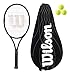 Produktbild Wilson Pro Staff 26 Junior Tennisschläger Und 3 Tennisbälle