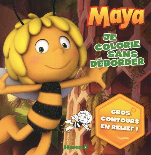 Download MAYA JE COLORIE SANS DEBORDER Download MAYA JE COLORIE SANS DEBORDER