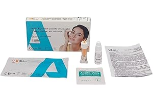 Test rapide à cassette pour la ferritine (sur sang entier) - AllTest OFE-402H