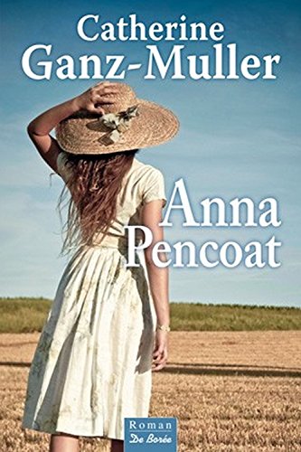 couverture de : Anna Pencoat