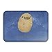 Produktbild Lmunxuy Pug Nose Potato Pugtato Funny Door Mats Outdoor Mats