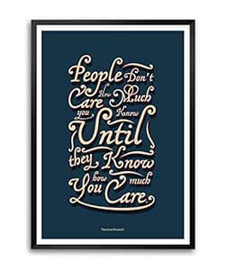 Lab No 4 People Don T Care Theodore Roosevelt Life Motivational