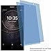 Produktbild 2x Crystal clear klar Schutzfolie für Sony Xperia L2 Displayschutzfolie Bildschirmschutzfolie Schutzhülle Displayschutz Displayfolie Folie