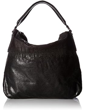 Liebeskind Berlin Damen Yokohamaf7 Lizard Schultertasche, Einheitsgröße