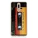 Produktbild HopMore Huawei Mate 10 Lite Hülle Silikon Transparent Motiv Muster Kreativ Lustig Schutzhülle Durchsichtig Handyhülle Ultra Dünn Stoßfest Gummi Case Cover Slim Bumper für Mate 10 Lite - Spezialband