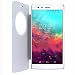 Produktbild Original Vernee Apollo Lite Pu Leder Kunstleder Flip Cover mit Hard Plastik Etui Handy Tasche Hülle Case Etui Handytasche Handyhülle Schutzhülle