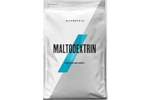 MYPROTEIN My Protein Maltodextrin Hydrate de Carbone 1 kg