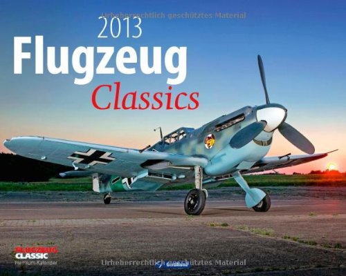 Flugzeug Classic 2013