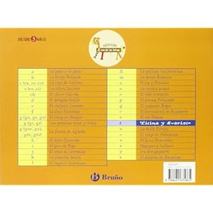 Titina y Evaristo / Titin and Evaristo: Juega con la T / Play with the T