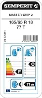 Semperit Master-Grip 2 PKW Winterreifen