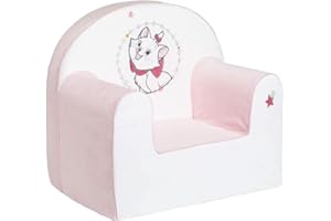 BabyCalin Disney Kinderstuhl mit abnehmbarem Bezug