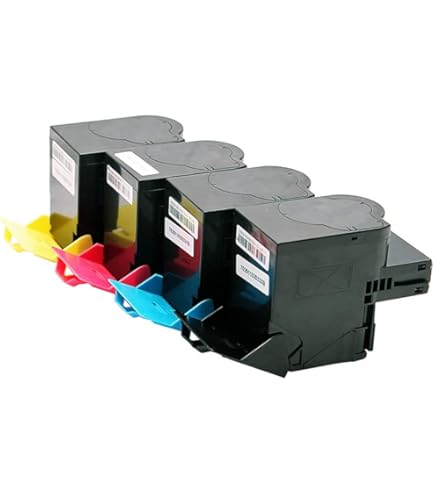 Toner Pour Imprimante Lexmark XM1242 (81495 Inclus 70178120008RF) Avec Comptage De Pages, Occasion