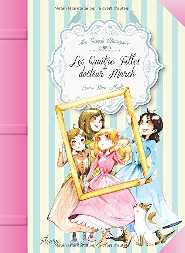 Les quatres filles du Docteur March francais