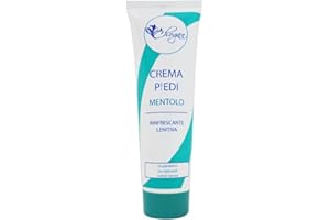 CREMA PIEDI AL MENTOLO 75ml CHOGAN