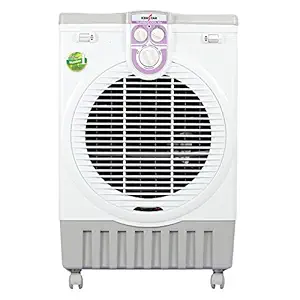 Kenstar Turbo Cool Super Air Cooler (White/Grey) - 60L
