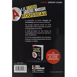 Code Rousseau poids lourd 2017 Livre en Ligne Code Rousseau poids lourd 2017 Livre en Ligne - Telecharger Ebook