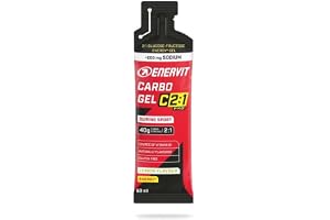 Enervit C2:1 Pro Gel Carbo Energetico Gusto lime, natrium, 60 ml