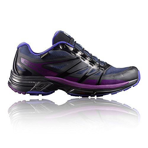 Salomon Wings Pro Gore Tex Womens Trail Running Shoes