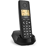 GIGASET PURE 100 DECT TELEFON, 508.002.076
