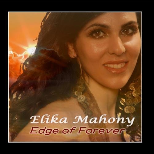 Preisvergleich Produktbild Edge of Forever by Elika Mahony