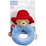 Official Paddington Bear Soft Toy - Soft Plush Teddies for Babies and ...