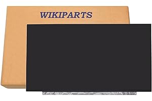 WIKIPARTS* New 13.3" FHD IPS LED LCD Screen Replacement For LENOVO THINKBOOK X390 TYPE 20Q1 NV133FHM-N61 V8.2 5D10S68974 Laptop 1920 x 1080 MATTE Panel Non Touch Display Panel with 30 Pin