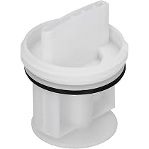 Filtro Lanugine Per Lavatrici Bosch Siemens (605010) - Adatto A Pompe Askoll, Diametro 63mm, Materiale ABS