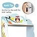 Fantasy Fields by Teamson Enchanted Woodland Childrens Wooden Bookcase Storage Kids Bookshelf TD-11704A