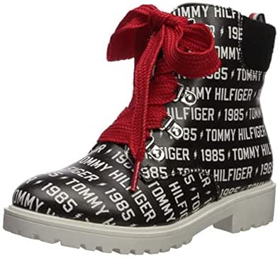 tommy hilfiger shoes with zipper