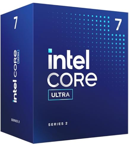 Intel® Core™ Ultra 7 Desktop-Prozessor 265K 20 Kerne bis zu