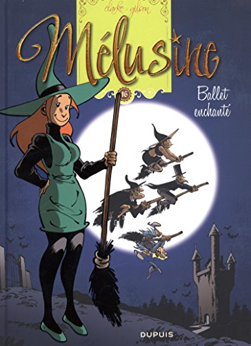 couverture de : ballet enchante