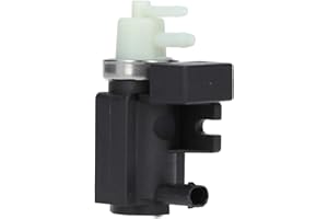 TERISASS Elettrovalvole boost del turbocompressore (sensori del convertitore di pressione) Valvola della pressione boost A0051535528 Adatto per Sprinter Classe A