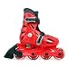 Produktbild Roces Kinder Inlineskates Orlando 3, Sport Red, 30-35, 400687-002