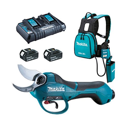 Sécateur 36 V (2 x 18 V 4 Ah dup361 E-PM2 Makita