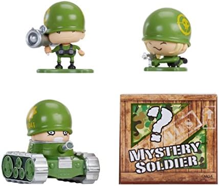 Little Green Men Awesome Series 1 Ranger Unit Starter Pack