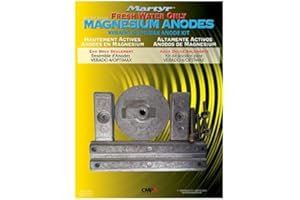 Martyr CMVERADO4KITM Anodi Kit Mercury Verado 4 / Optimax