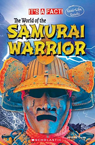 Its a Fact!: The World of the Samurai Warrior