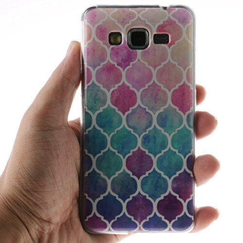 Ooboom   Samsung Galaxy A5 2014 Version  Funda TPU Silicona Gel Case Skin Cover Bumper Carcasa Cubierta Suave Ultra Delgado para Samsung Galaxy A5 2014 Version  - Linterna China
