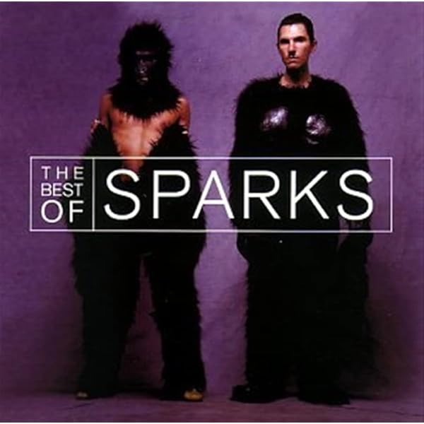 Past Tense-The Best of Sparks (Deluxe) : Sparks: Amazon.fr: CD et