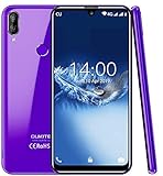 ★【 Unglaubliches hübsches Design, natürliche Schönheit, Original Android 9.0 Pie】Milder Wassertropfen auf dem Oberteil versteckt kunstvoll die Frontkamera und macht das Handy sauber und ordentlich. Ausgestattet mit dem neuesten Android 9.0 Pie bietet Ihnen C16 Pro ein intelligentes KI-Leben und eine komfortablere Handhabung.