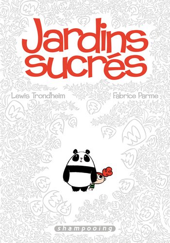 couverture de : Jardins sucr&eacute;s