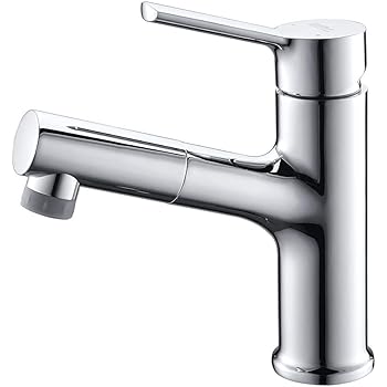 Umi. Essentials Armatur Bad 2 Funktionen Wasserhahn mit ausziehbarem