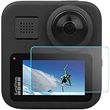 Action Pro Screen Protector Compatible With GoPro Max (Transparent)
