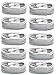 Produktbild 1-10 USB Kabel Ladekabel Datenkabel Ladegerät kompatibel mit iPhone 6S , 6 , 6S Plus , 5 , 5C , 5S Lightning , Apple iPod Touch 5. Generation , Apple iPad mini (10 x)