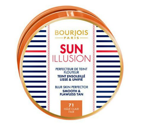 Bourjois Sun Illusion Bronzing Primer 71 Hale Clair Fair