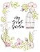 Produktbild My Secret Garden Composition Book: College Ruled 7.44 x 9.69” Softcover Notebook Gift journaling lists doodling brainstorming meditation prayer writers