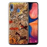Diseñado específicamente para el Samsung Galaxy A20e 2019