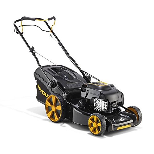 Preisvergleich Produktbild McCu Benzin Rasenmäher M46-140WR