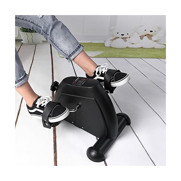 Mini Bike Heimtrainer Pedaltrainer Bewegungstrainer Arm Und