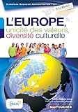 EUBAT L'Europe, unicité des valeurs, diversité culturelle